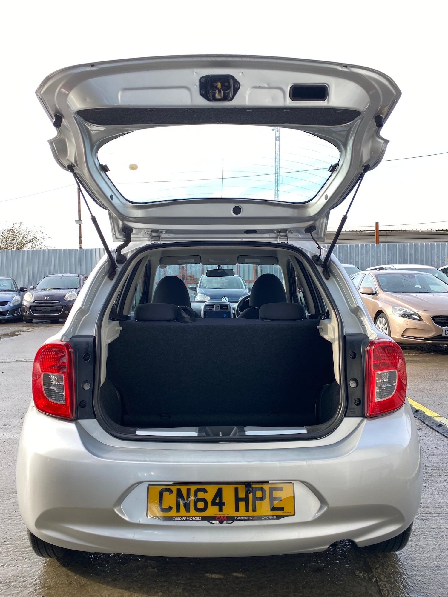 Used Nissan Micra 2026 for sale - 77728891: Photo 11