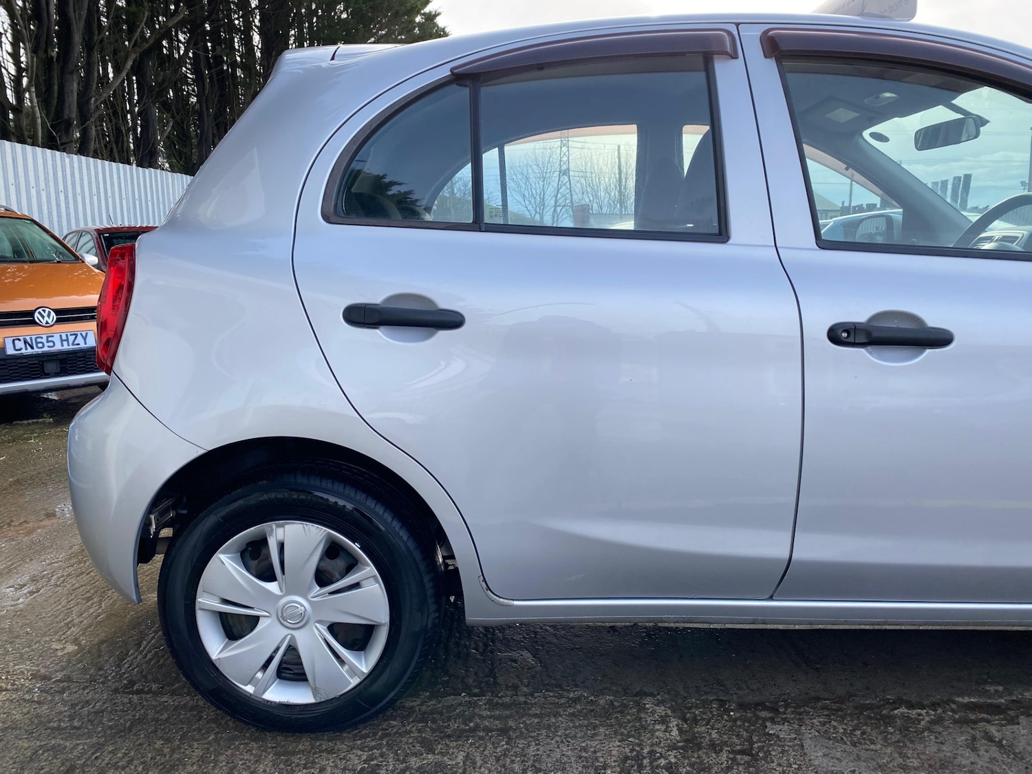 Used Nissan Micra 2026 for sale - 77728891: Photo 6