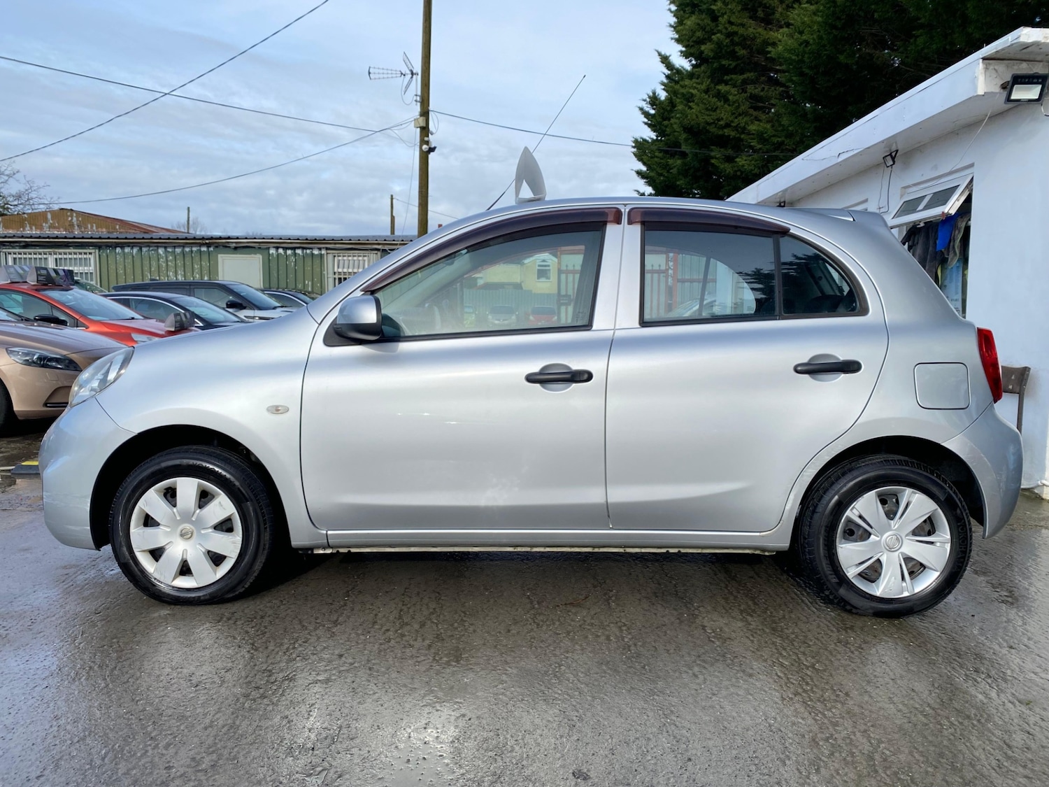 Used Nissan Micra 2026 for sale - 77728891: Photo 7