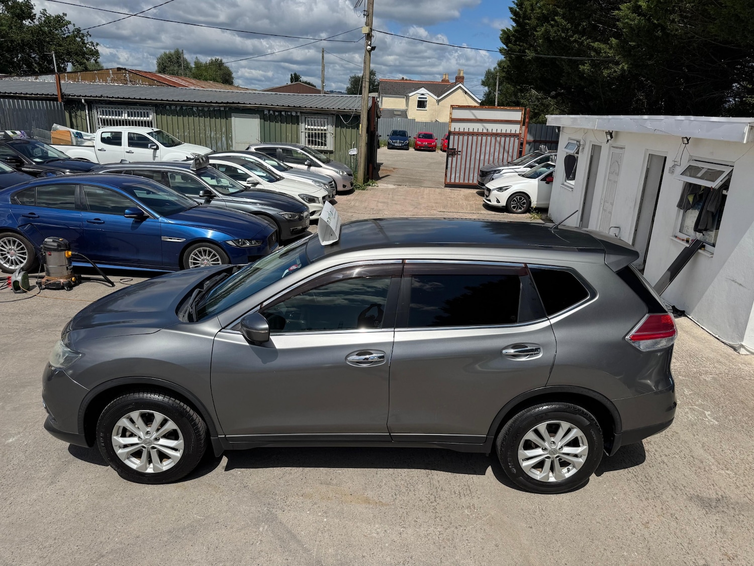Used Nissan X-Trail 2025 for sale - 77183300: Photo 38