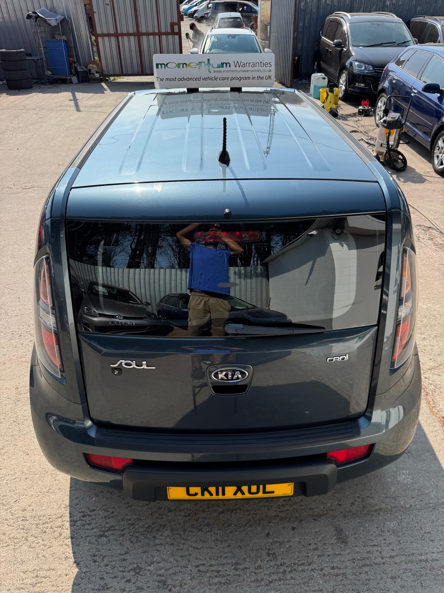 Used Kia Soul 2011 for sale - 76551716: Photo 38