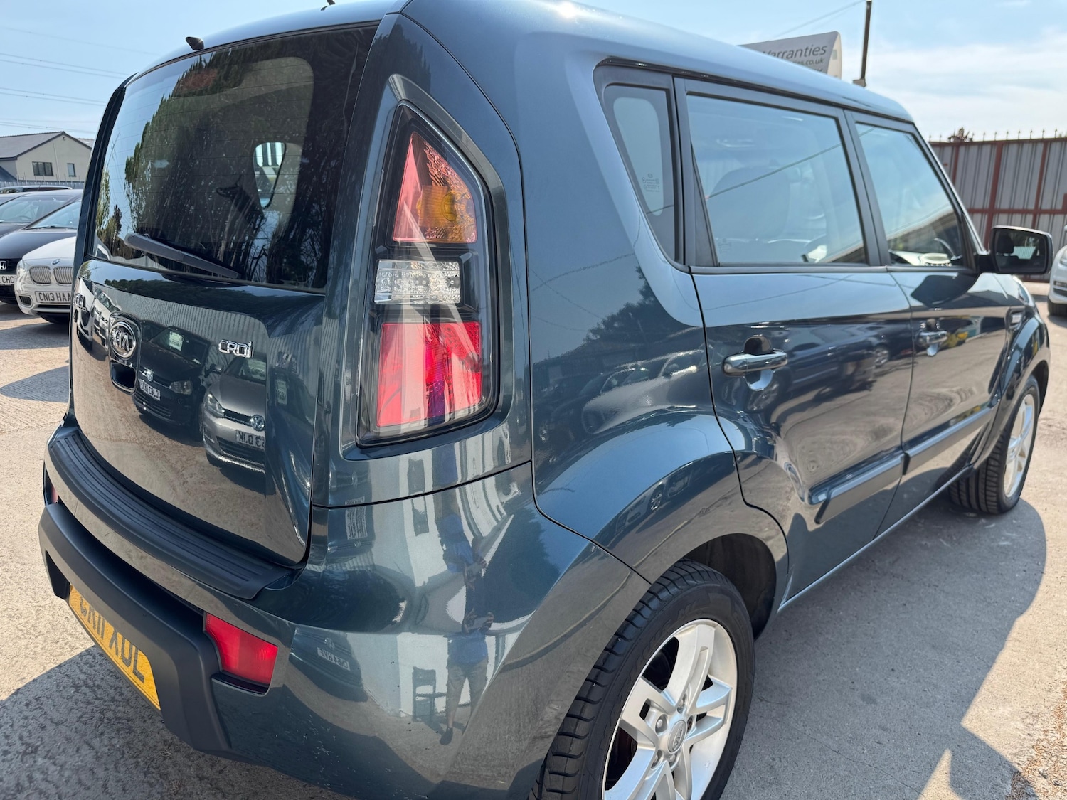 Used Kia Soul 2011 for sale - 76551716: Photo 39