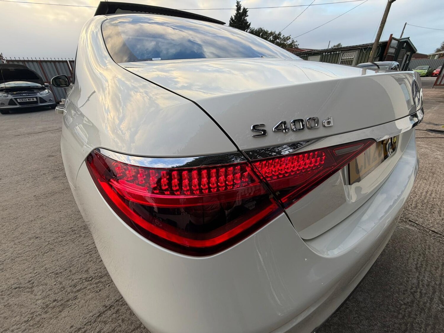 Used Mercedes-Benz S Class 2025 for sale - 77280544: Photo 47