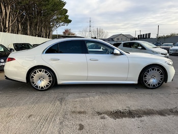 Used Mercedes-Benz S Class 2023 for sale - 77280544: Photo