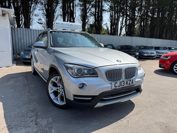 Used BMW X1 2013 for sale - 76263847: Photo 1