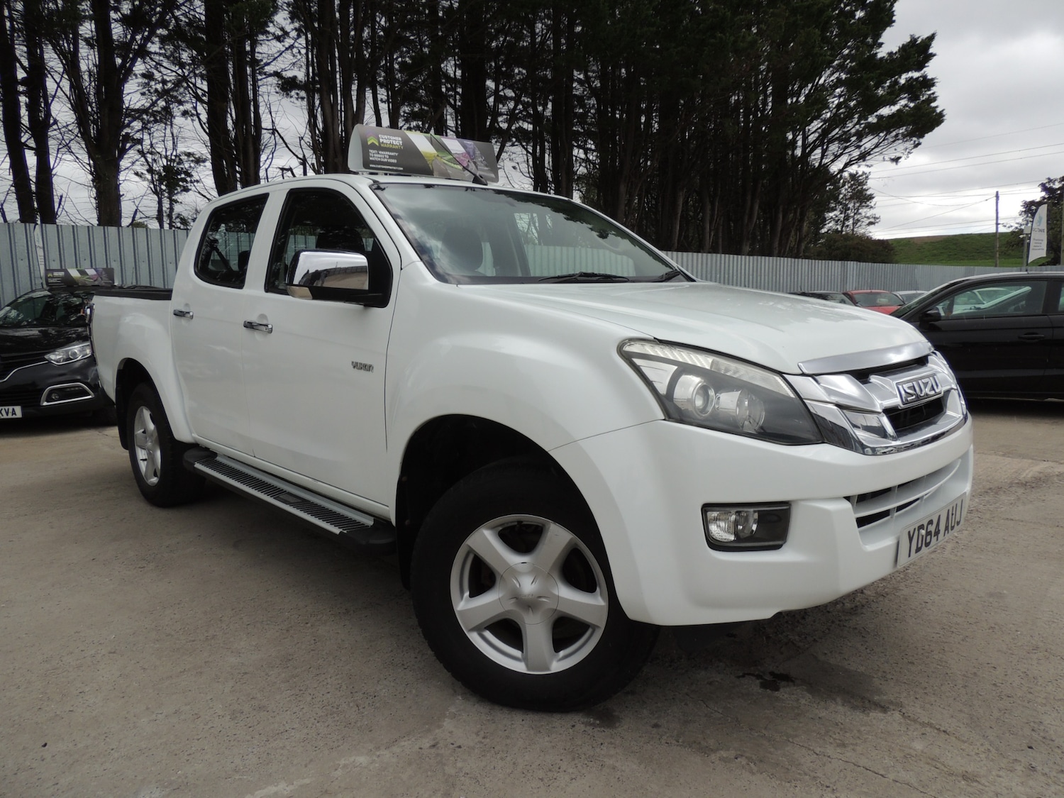 Used Isuzu D-Max 2014 for sale - 76574218: Photo 1