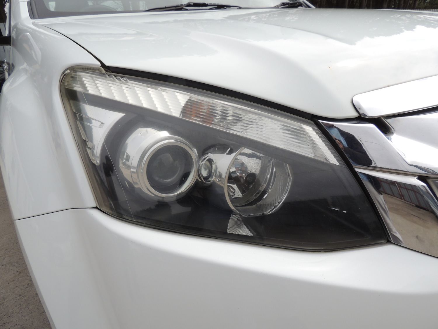 Used Isuzu D-Max 2014 for sale - 76574218: Photo 33