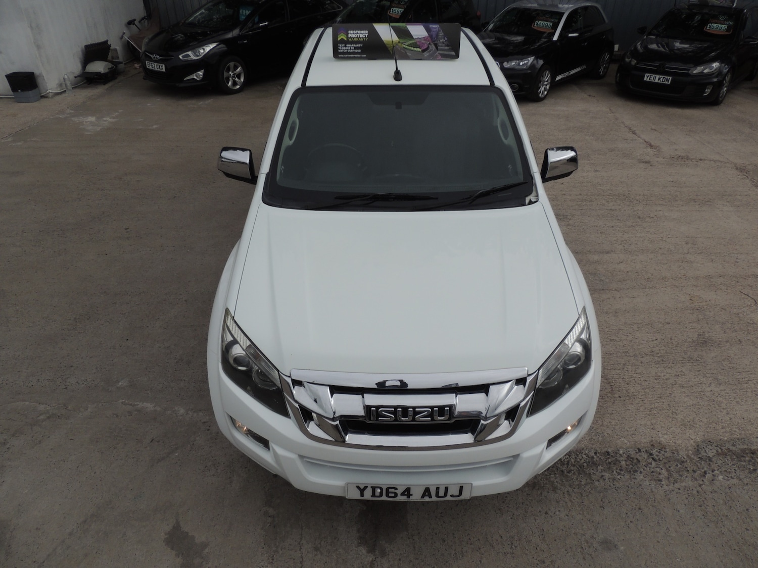 Used Isuzu D-Max 2014 for sale - 76574218: Photo 40