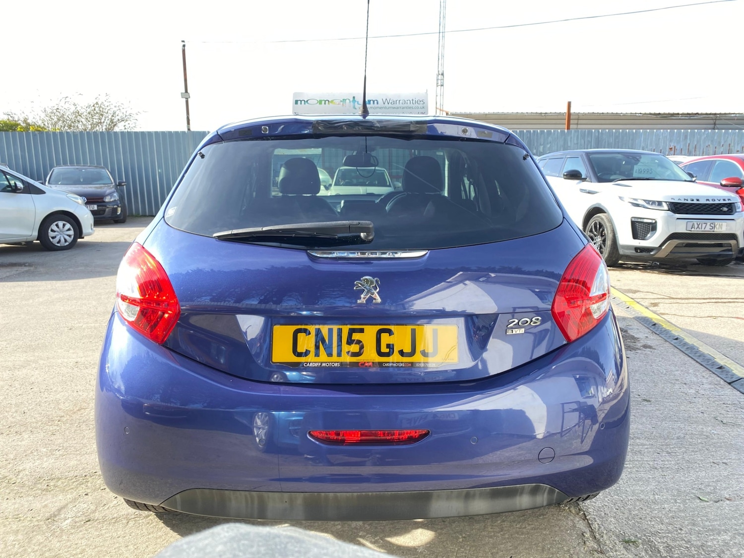 Used Peugeot 208 2026 for sale - 78148540: Photo 10