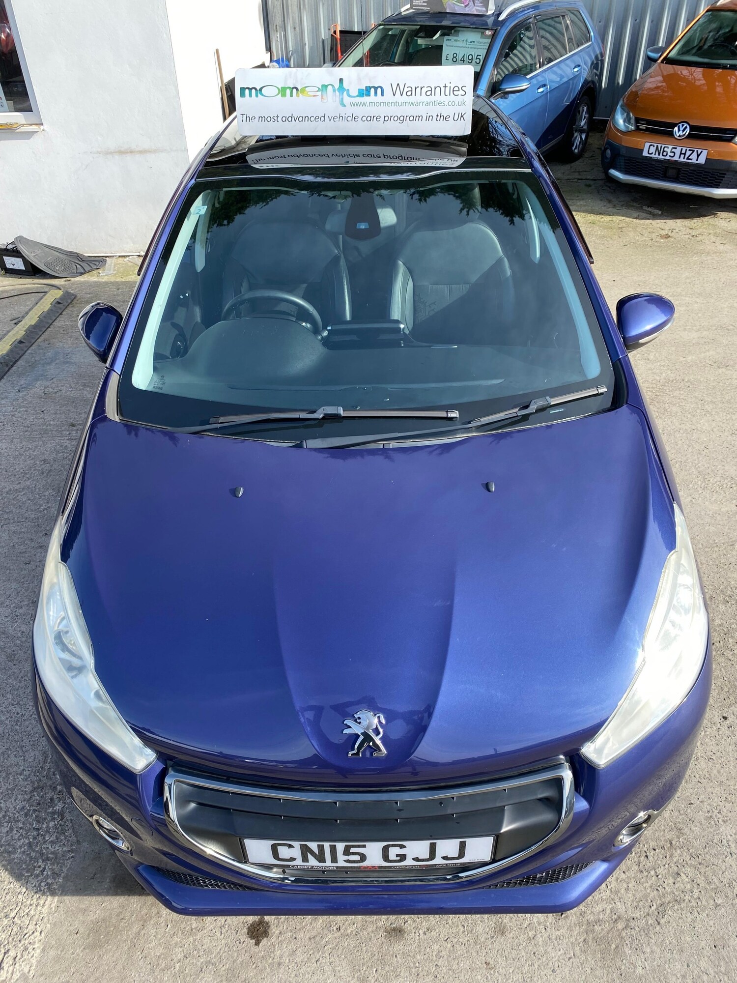 Used Peugeot 208 2026 for sale - 78148540: Photo 38