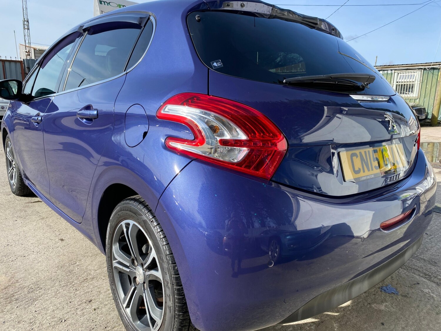 Used Peugeot 208 2026 for sale - 78148540: Photo 42