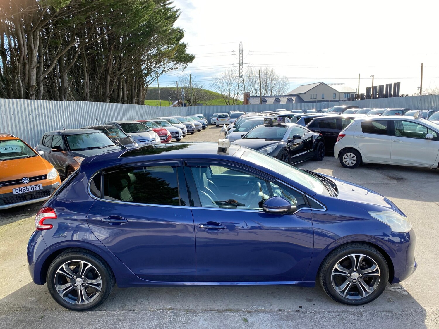 Used Peugeot 208 2026 for sale - 78148540: Photo 45