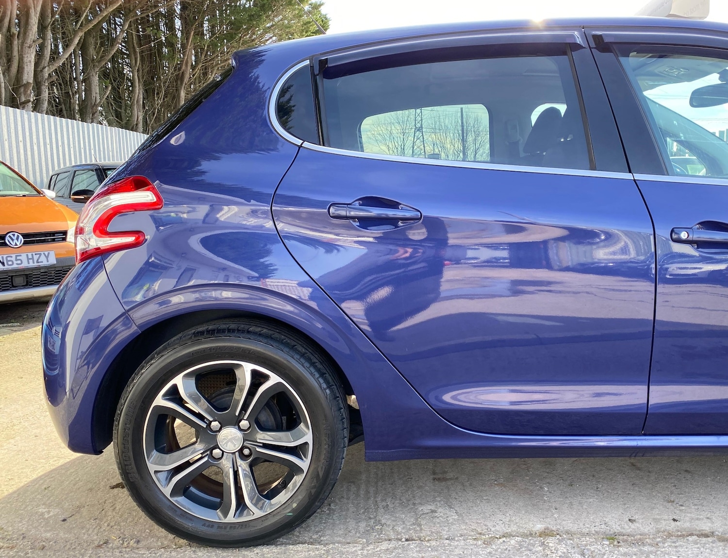 Used Peugeot 208 2026 for sale - 78148540: Photo 6
