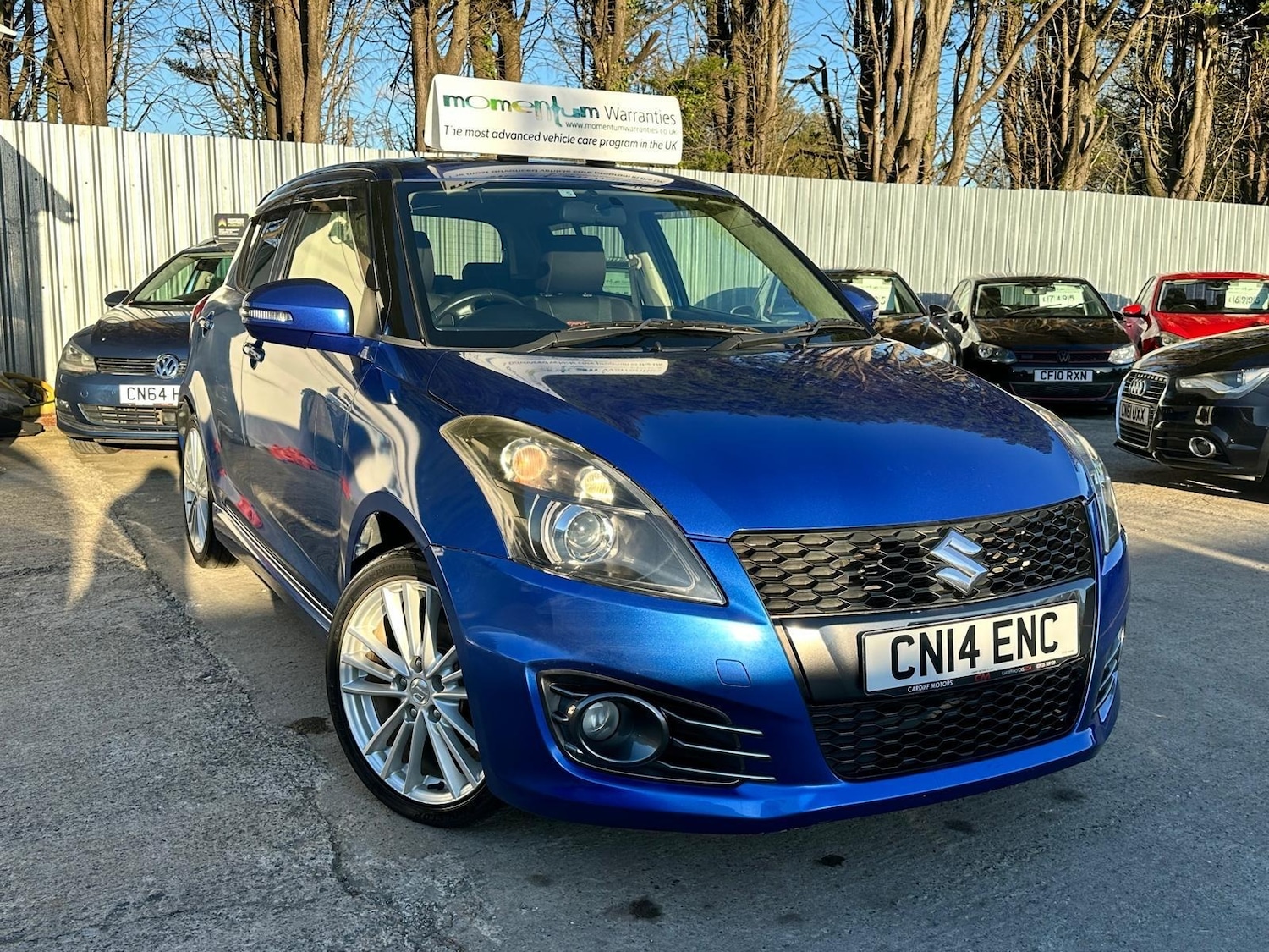 Used Suzuki Swift 2025 for sale - 76519794: Photo 1