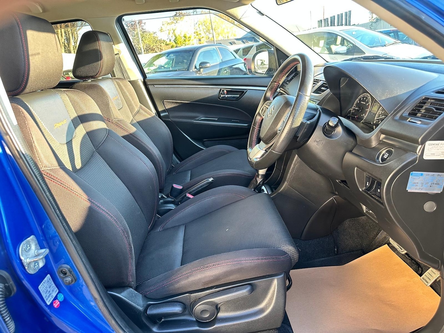 Used Suzuki Swift 2025 for sale - 76519794: Photo 13