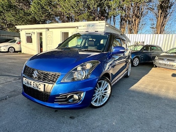 Used Suzuki Swift 2014 for sale - 76519794: Photo