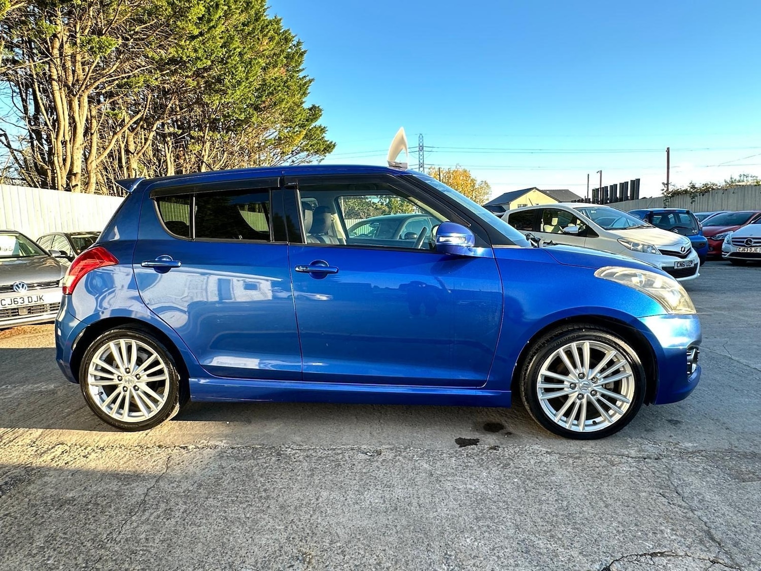 Used Suzuki Swift 2025 for sale - 76519794: Photo 3