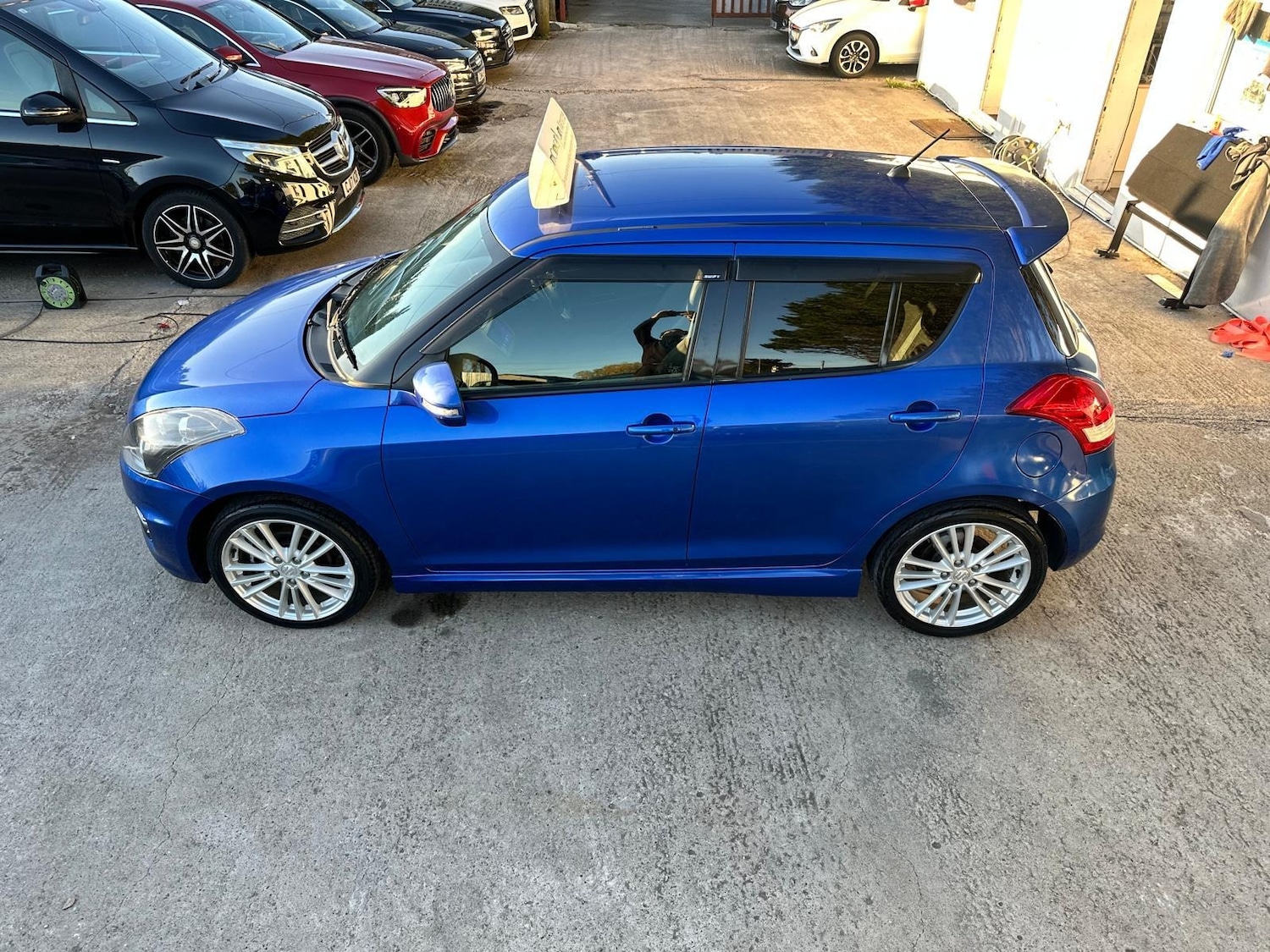 Used Suzuki Swift 2025 for sale - 76519794: Photo 34