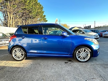 Used Suzuki Swift 2014 for sale - 76519794: Photo