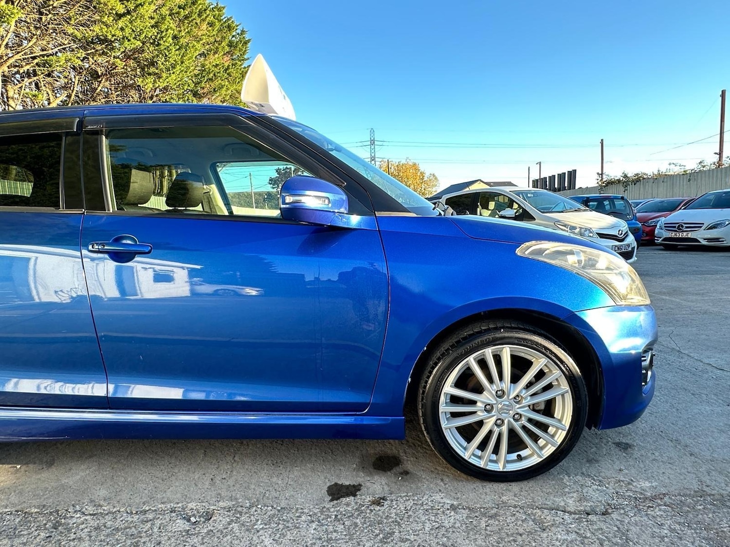 Used Suzuki Swift 2025 for sale - 76519794: Photo 4