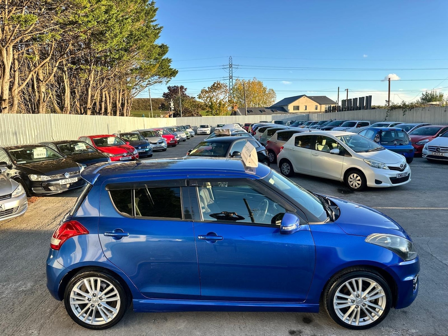 Used Suzuki Swift 2025 for sale - 76519794: Photo 40