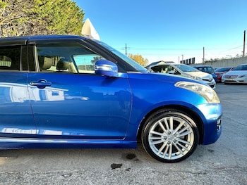 Used Suzuki Swift 2014 for sale - 76519794: Photo
