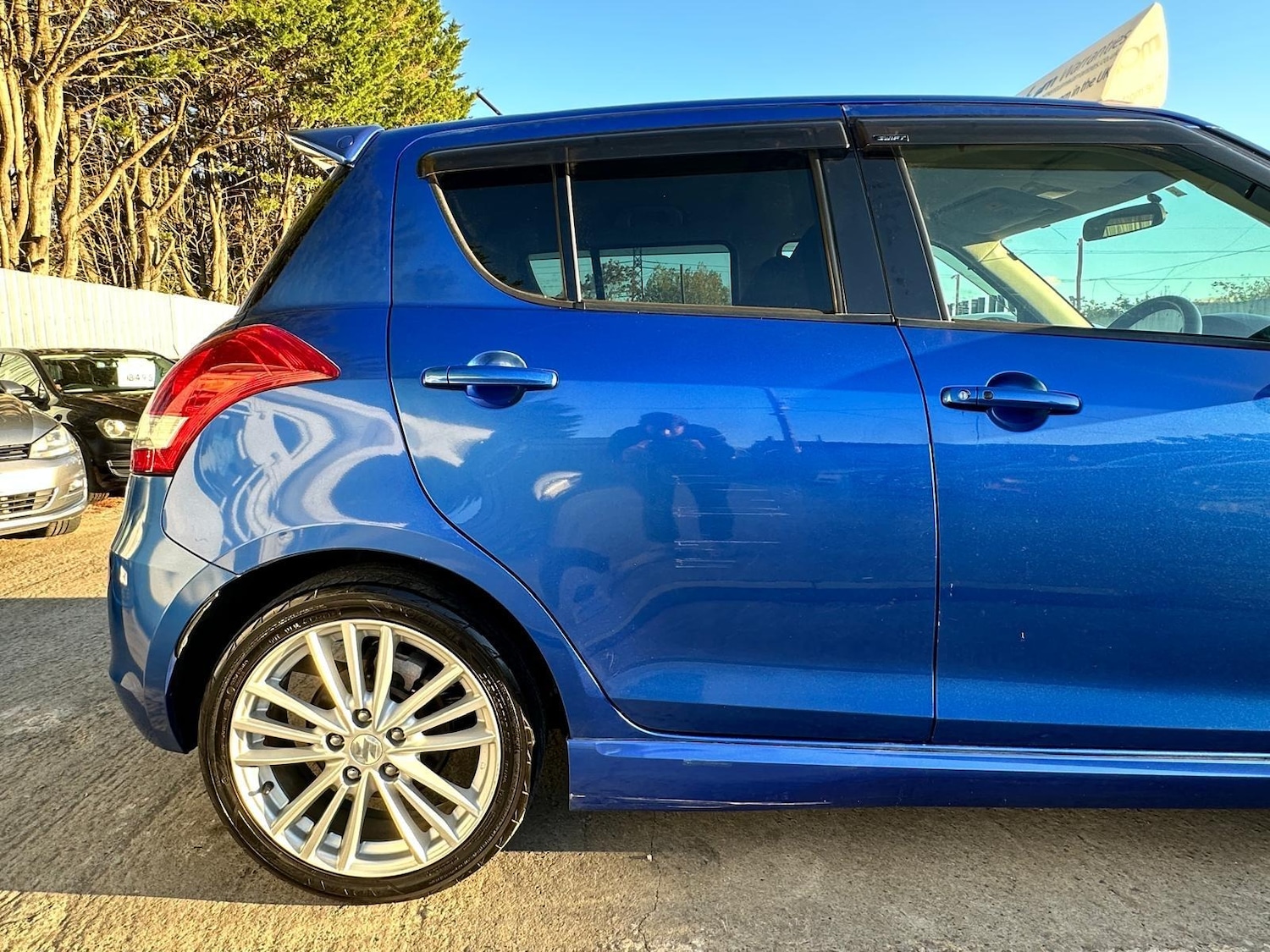 Used Suzuki Swift 2025 for sale - 76519794: Photo 5