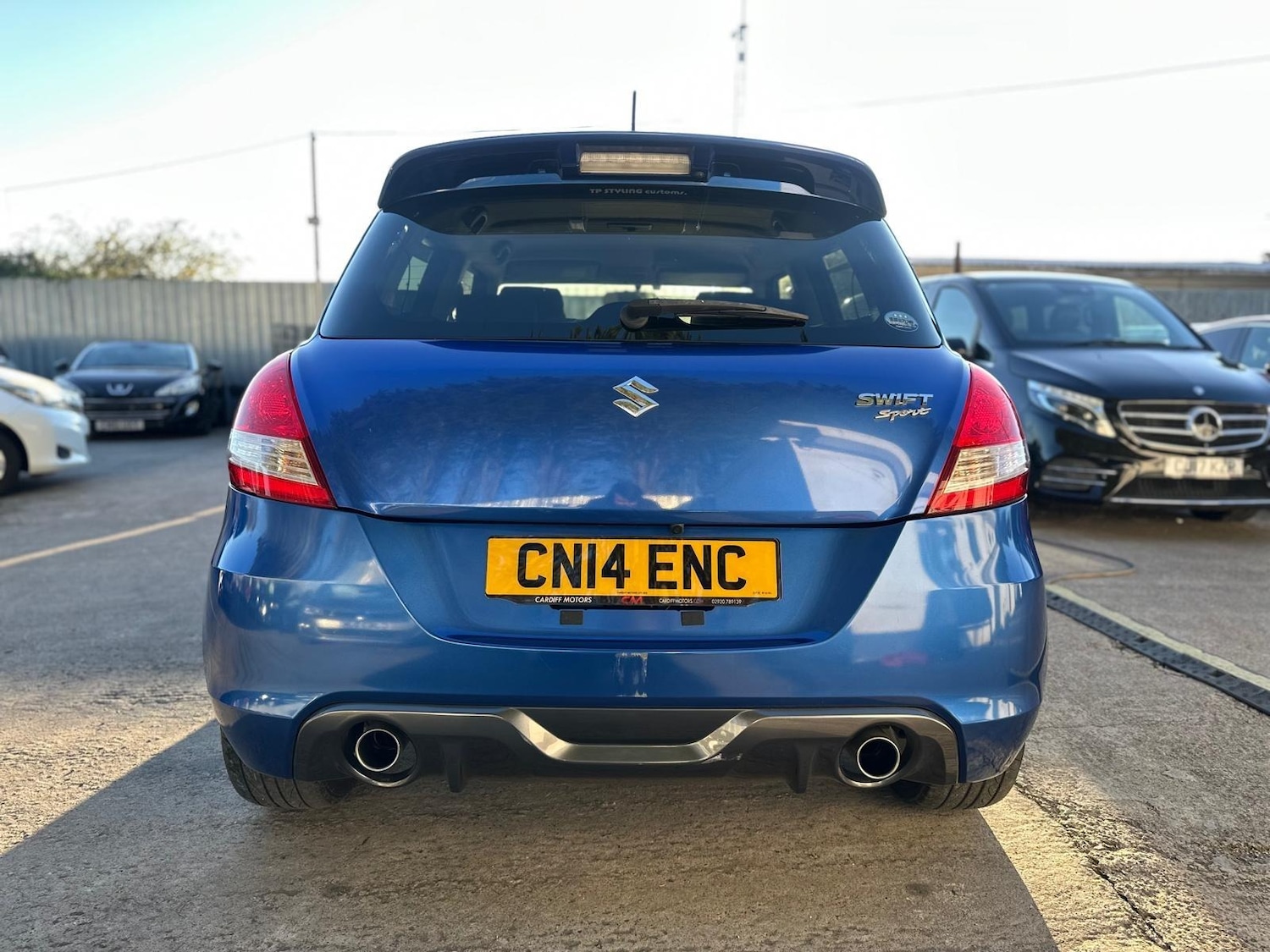 Used Suzuki Swift 2025 for sale - 76519794: Photo 9