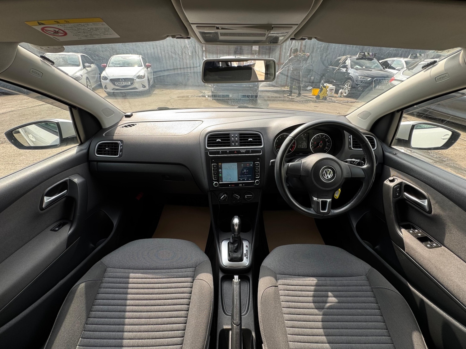 Vehicle 16