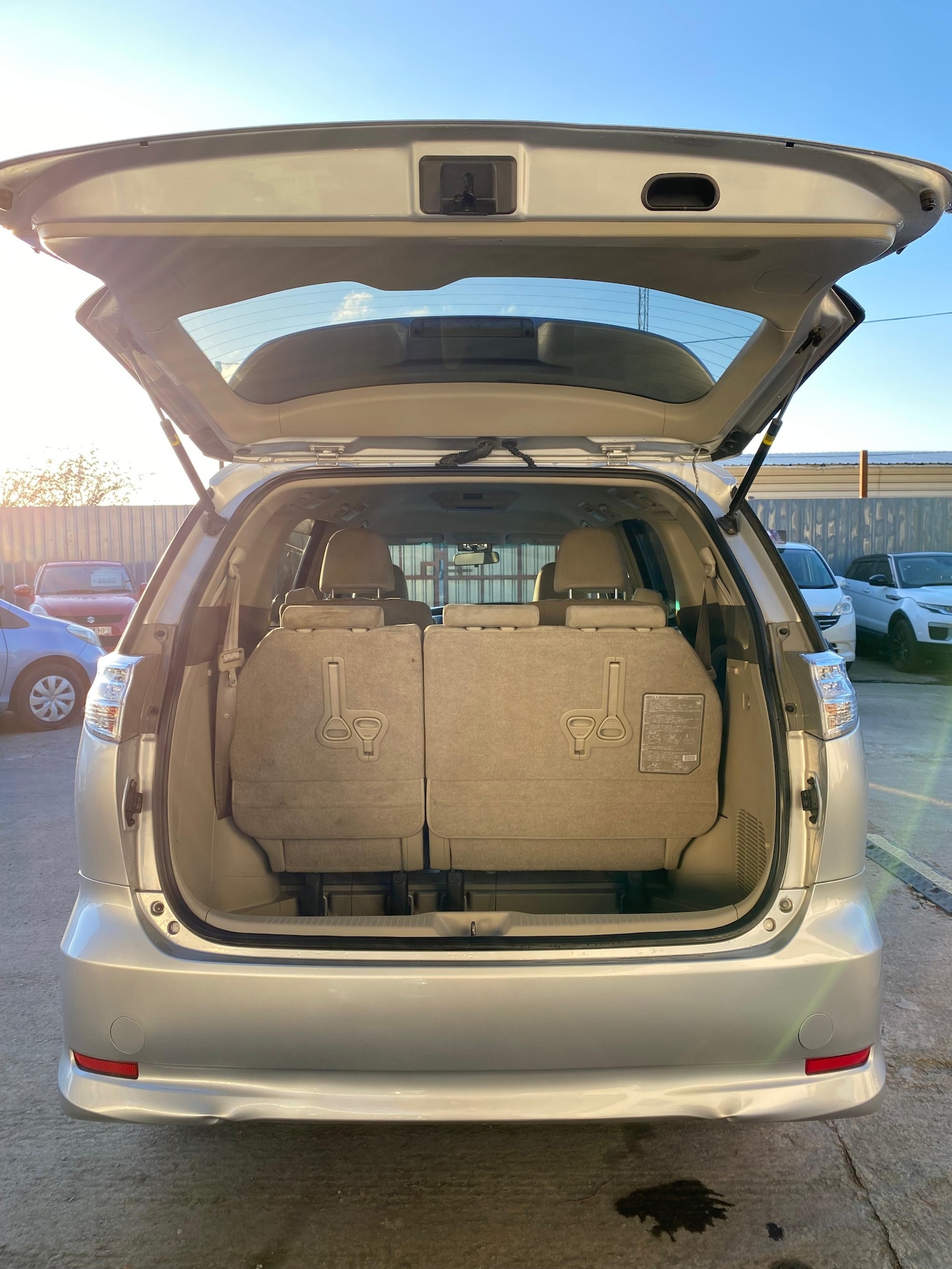 Used Toyota Estima 2025 for sale - 77525804: Photo 10