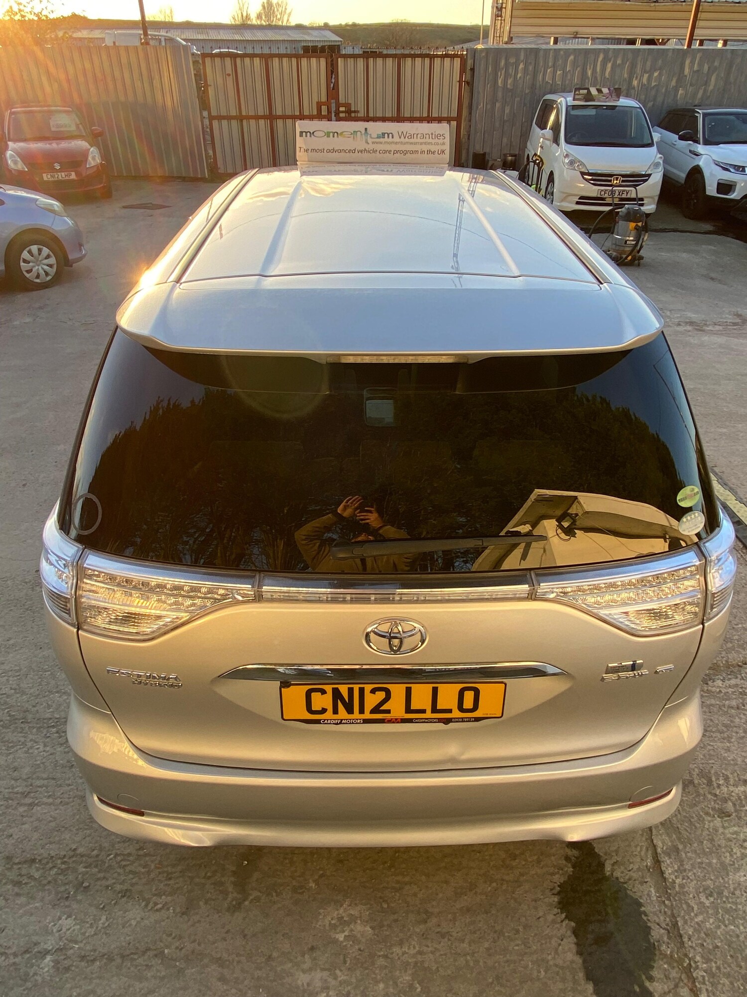 Used Toyota Estima 2025 for sale - 77525804: Photo 46