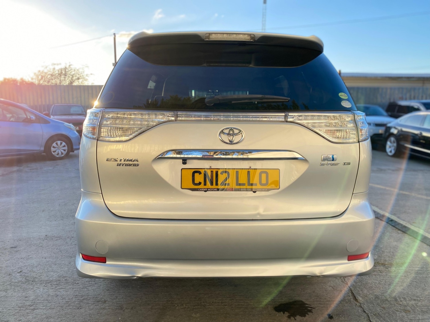 Used Toyota Estima 2025 for sale - 77525804: Photo 9