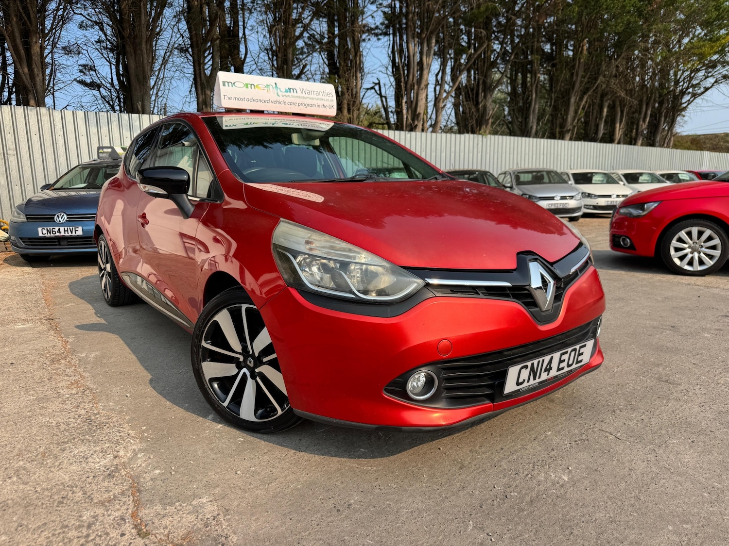 Used Renault Clio 2014 for sale - 76055591: Photo 1