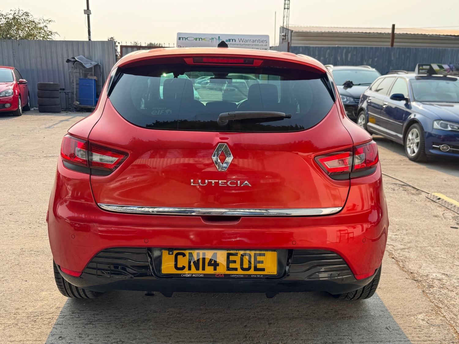 Used Renault Clio 2014 for sale - 76055591: Photo 10