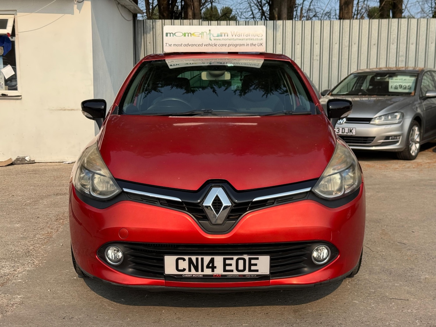 Used Renault Clio 2014 for sale - 76055591: Photo 35