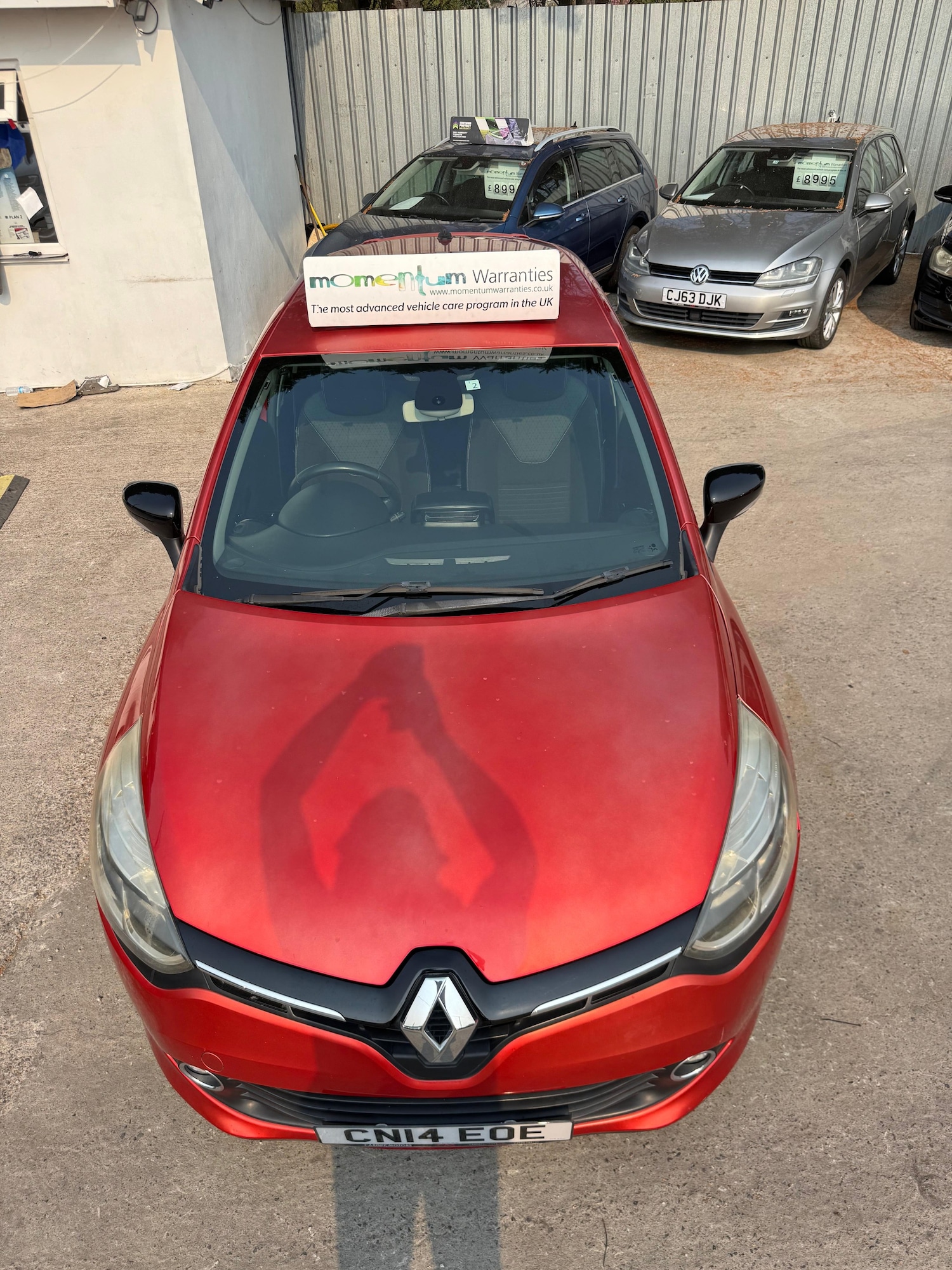 Used Renault Clio 2014 for sale - 76055591: Photo 36