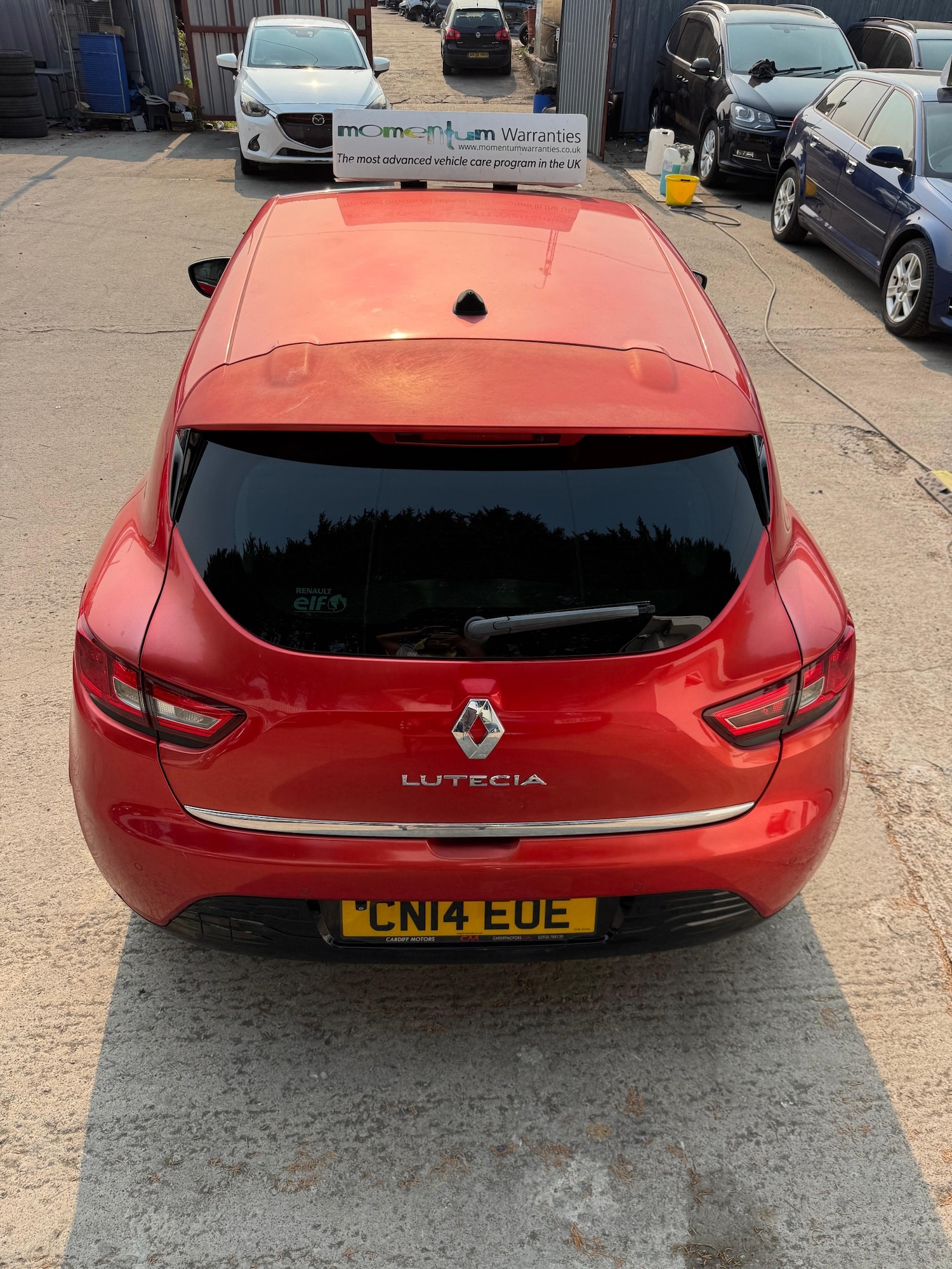 Used Renault Clio 2014 for sale - 76055591: Photo 38