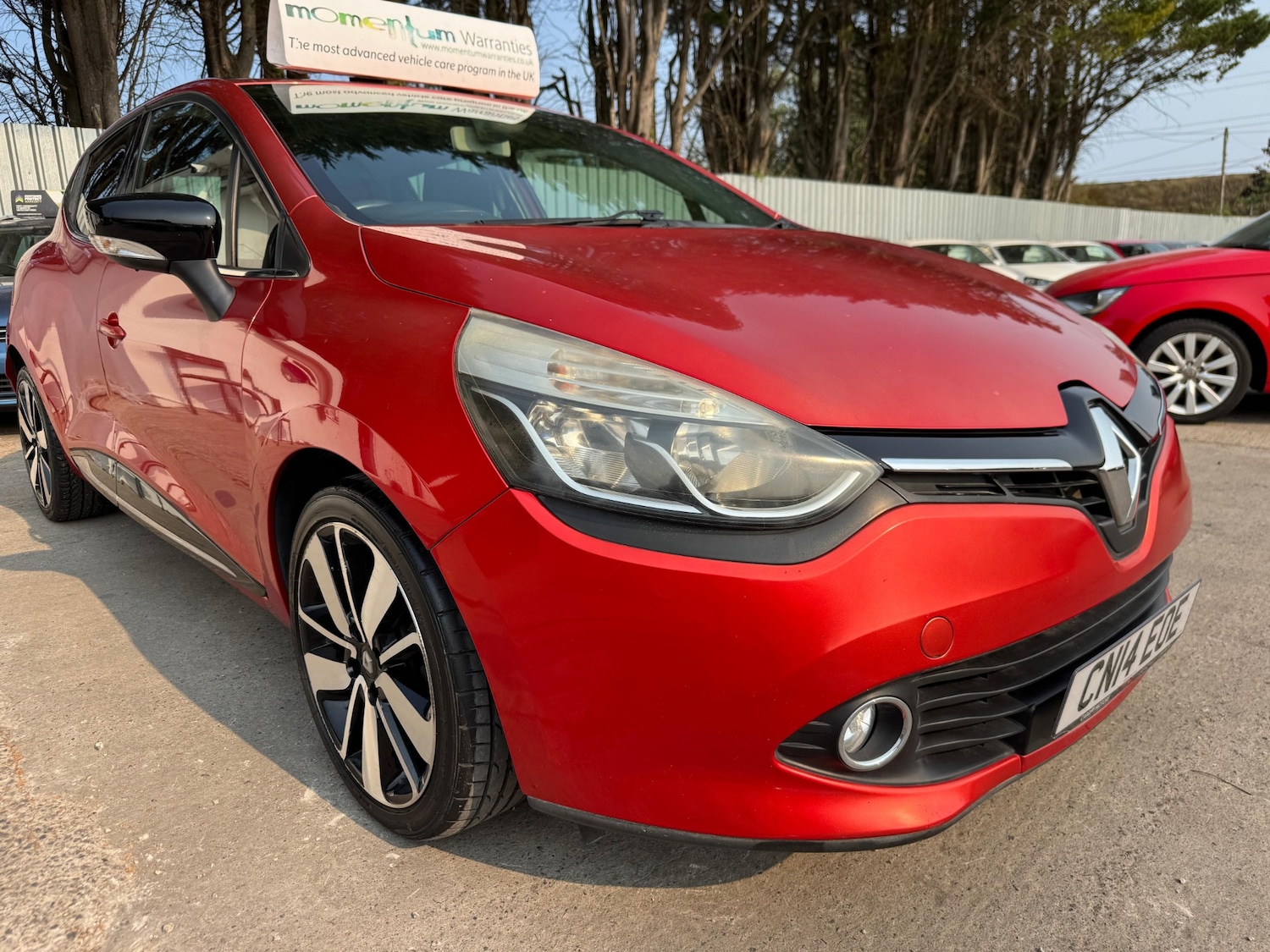 Used Renault Clio 2014 for sale - 76055591: Photo 41