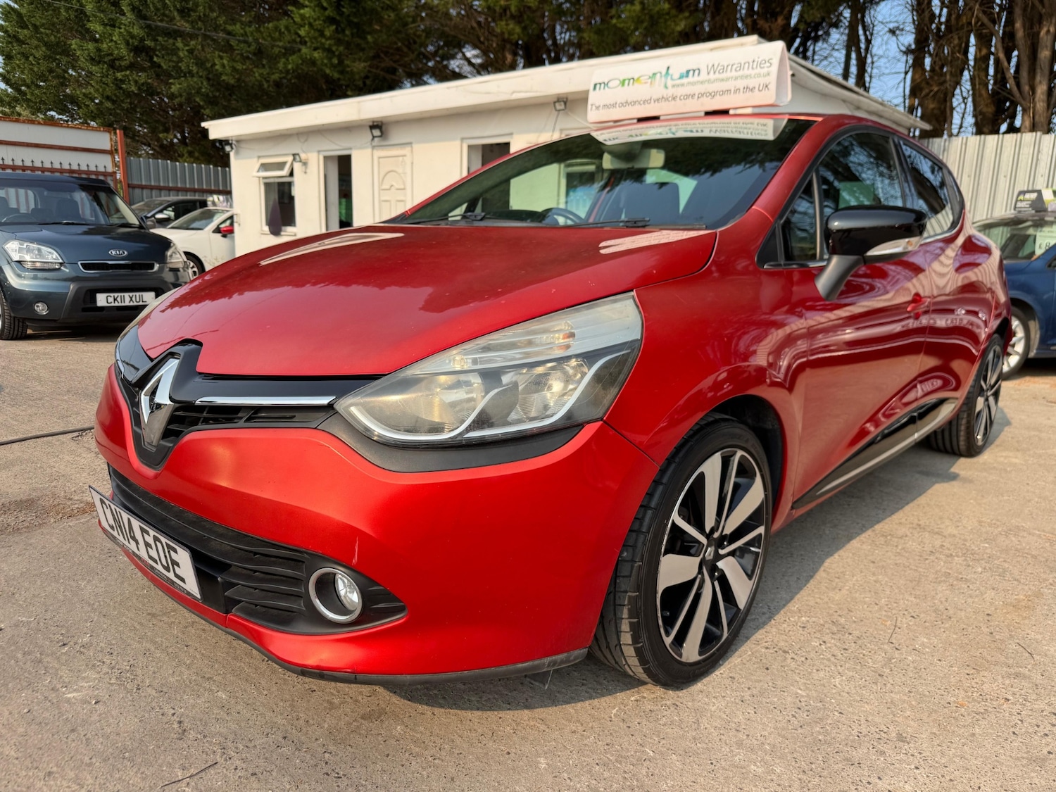 Used Renault Clio 2014 for sale - 76055591: Photo 42