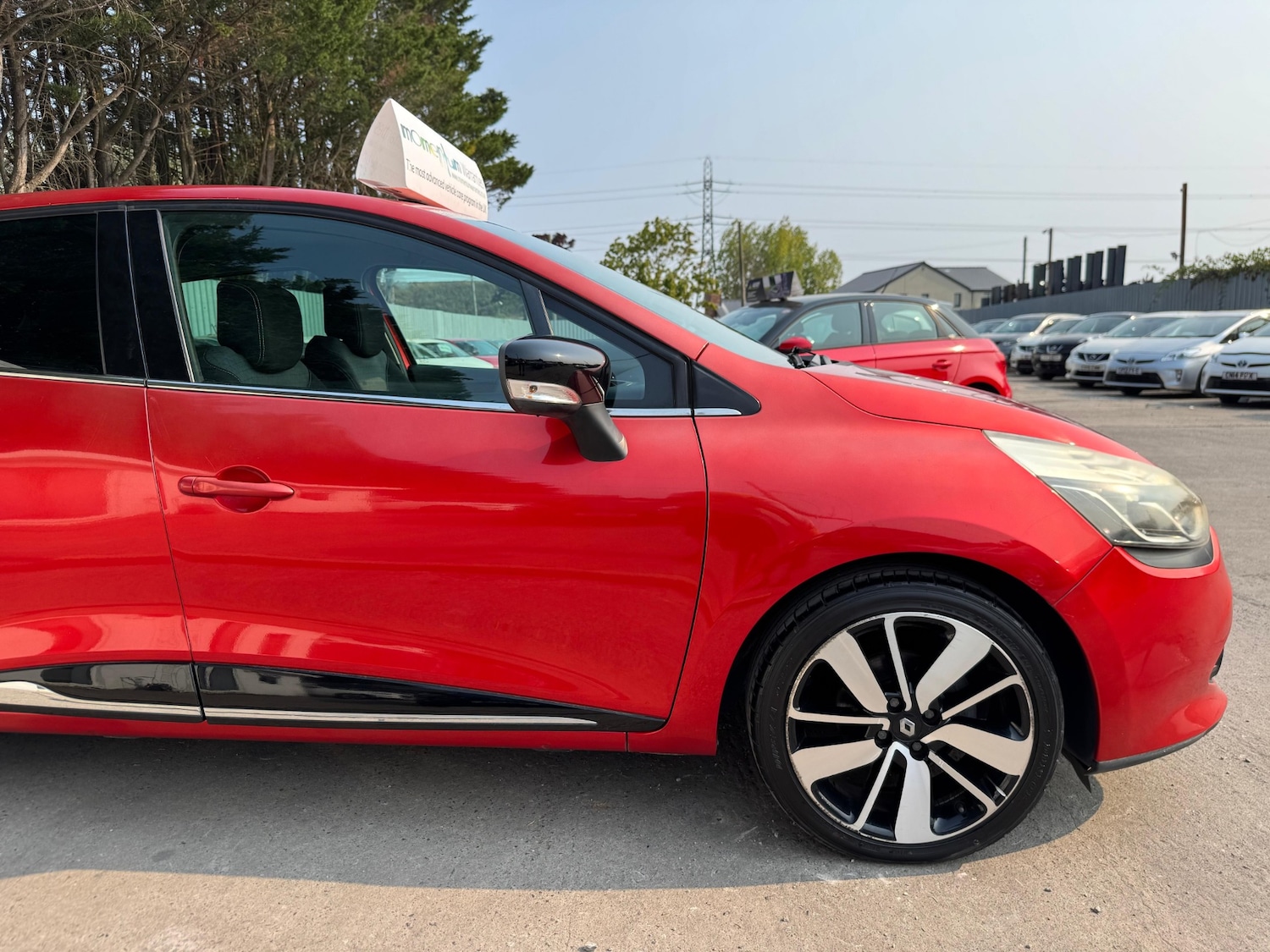 Used Renault Clio 2014 for sale - 76055591: Photo 5