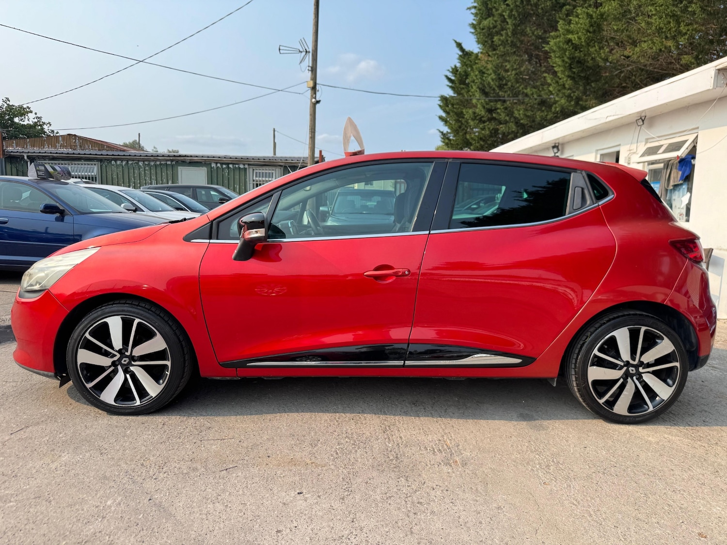 Used Renault Clio 2014 for sale - 76055591: Photo 7