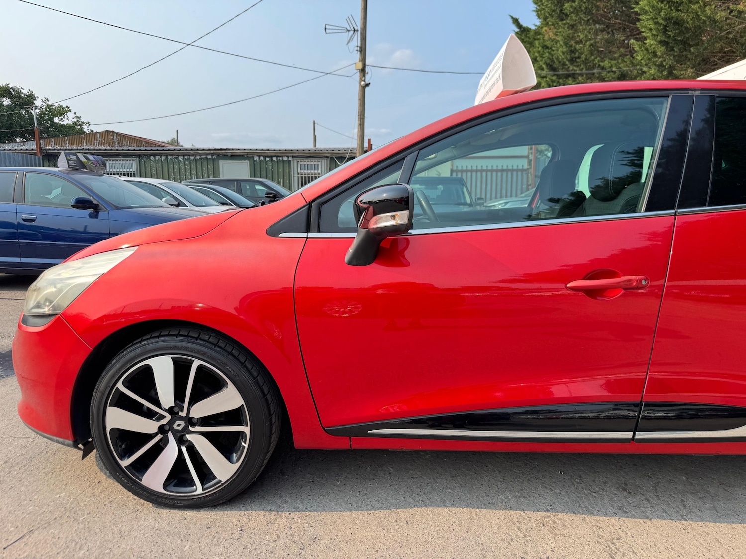 Used Renault Clio 2014 for sale - 76055591: Photo 8
