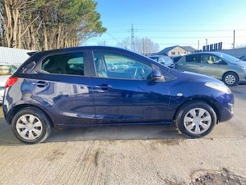 Used Mazda Demio 2012 for sale - 78388659: Photo