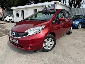 Used Nissan Note 2015 for sale - 78320284: Photo