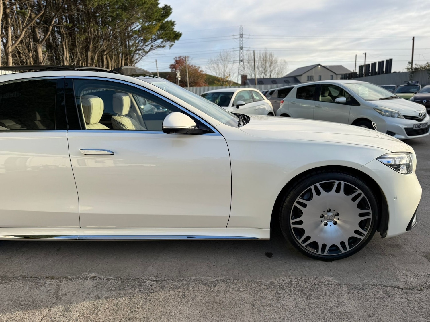 Used Mercedes-Benz S Class 2023 for sale - 77499806: Photo 5