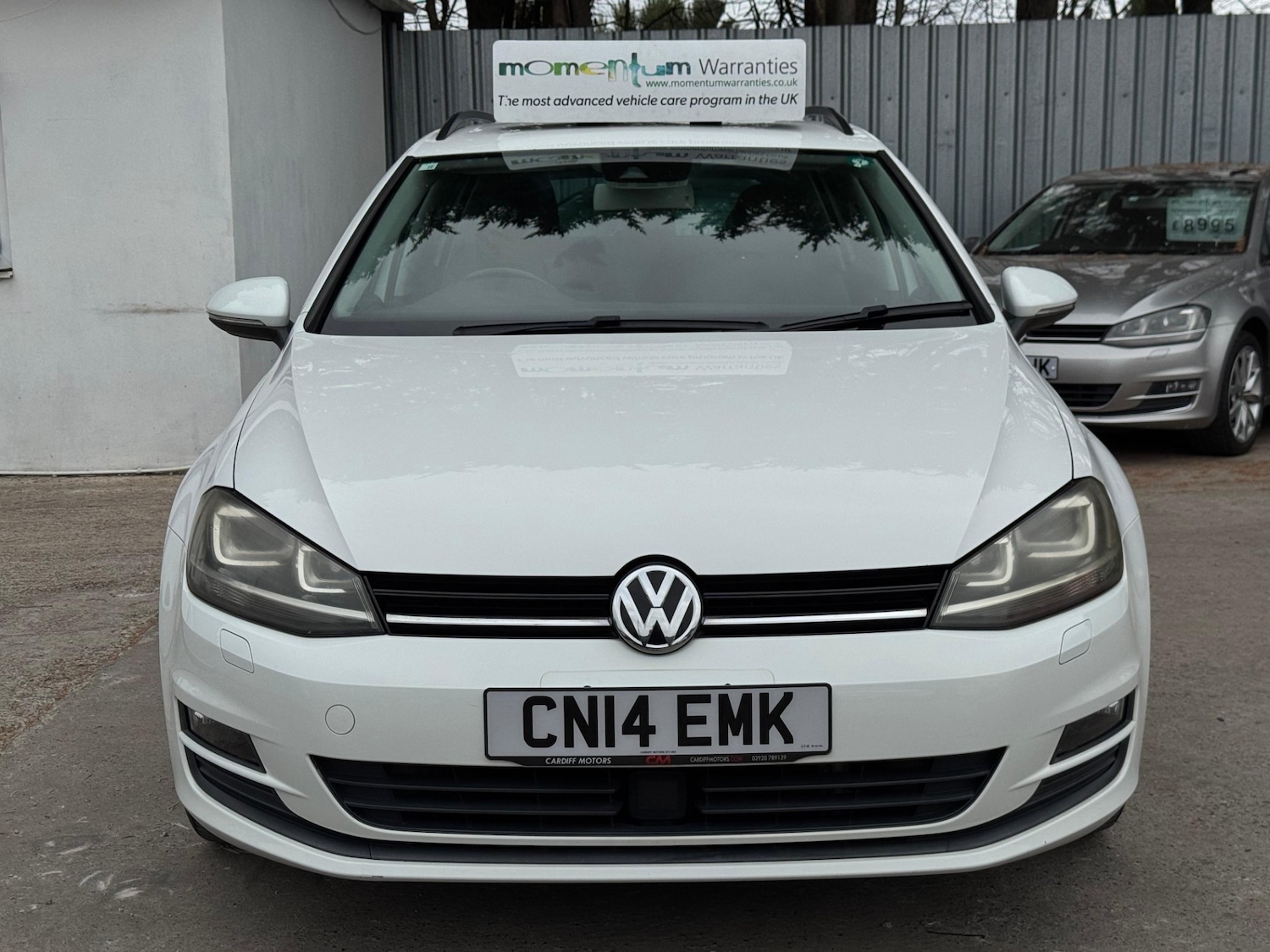 Vehicle 34