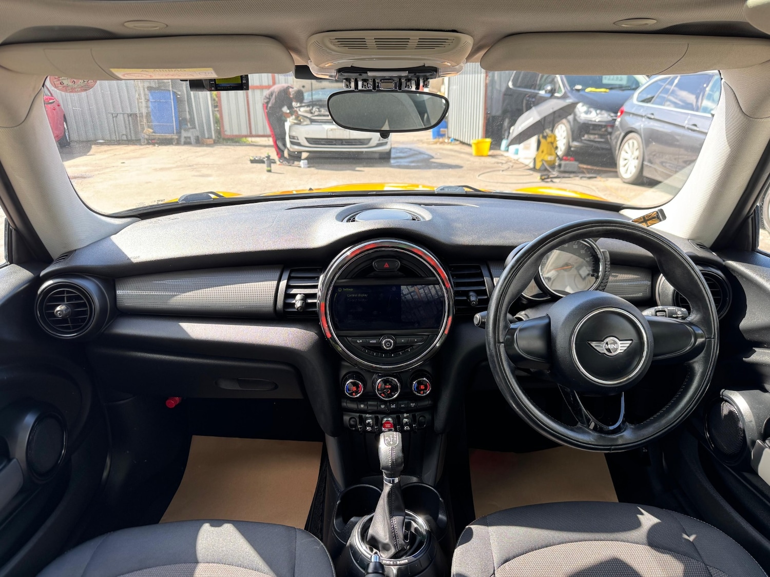 Vehicle 15
