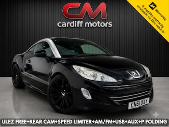Used Peugeot RCZ 2011 for sale - 79363522: Photo