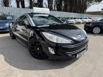 Used Peugeot RCZ 2011 for sale - 79363522: Photo