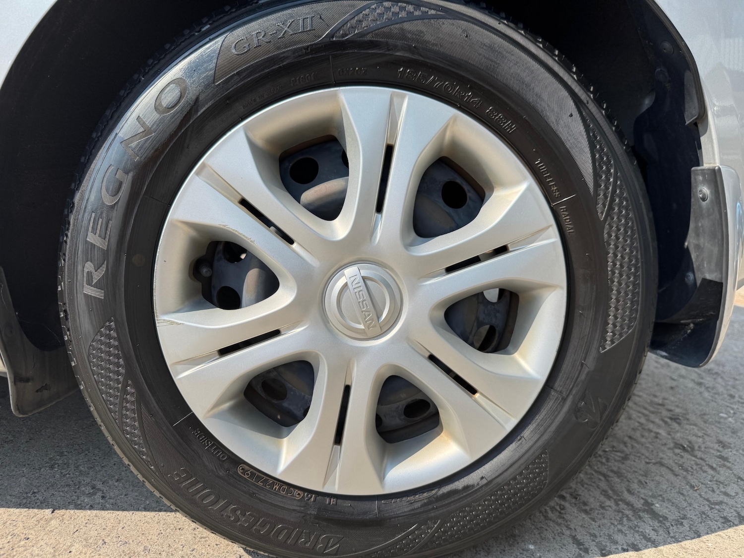 Used Nissan Note 2014 for sale - 77042357: Photo 34